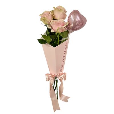 Flowers Bloom For You