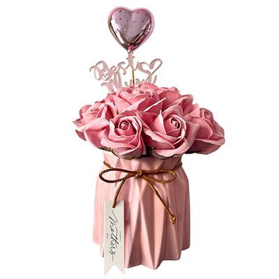 Dusty Pink Roses