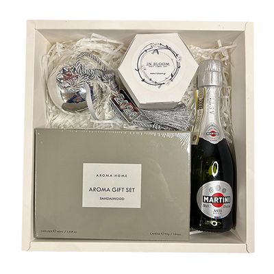 Σανδαλόξυλο Gift Set με Γούρι