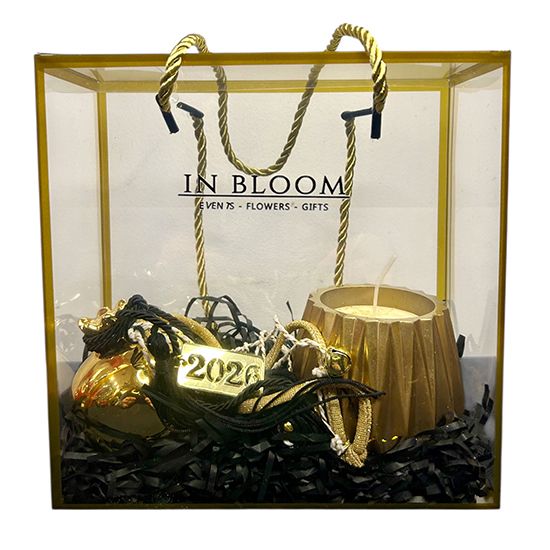 Gold &amp; Black Gift Set