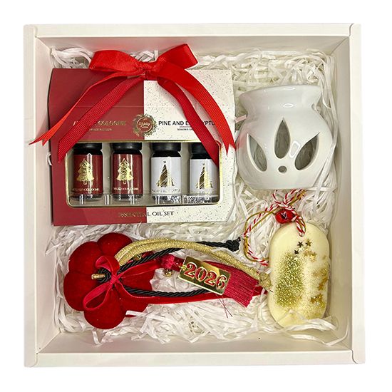 Pine &amp; Eucalyptus Gift Set