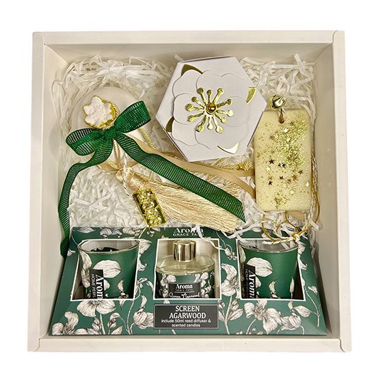 Green Gift Set