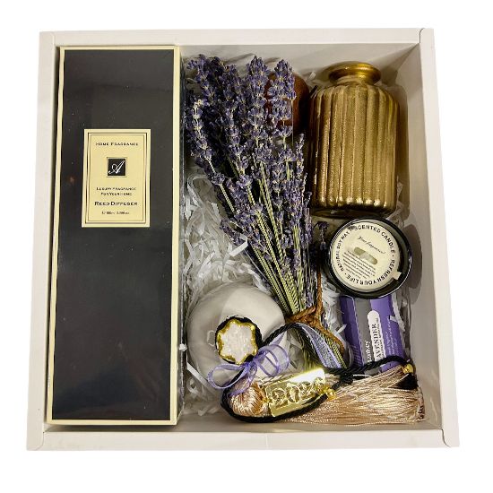 Levander Gift Set