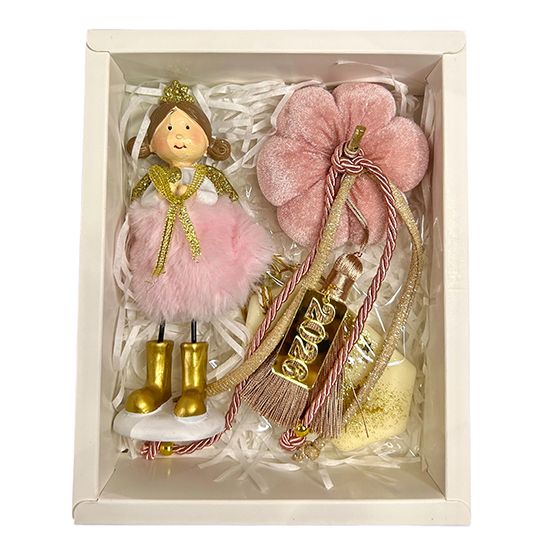 Pink Fairy Gift Set