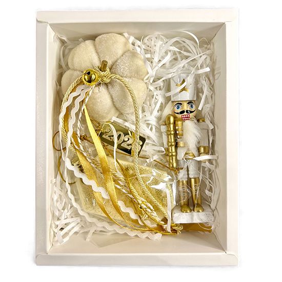 Christmas Nutcracker Set