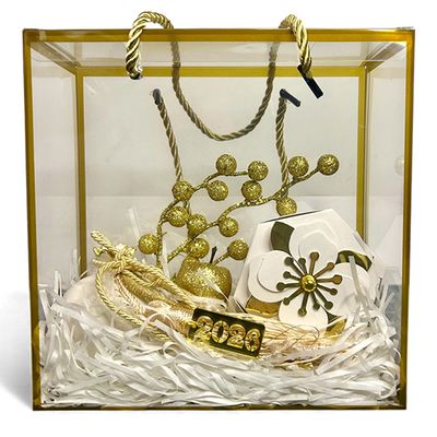 Γούρι &amp; Σοκολατάκια Gift Set