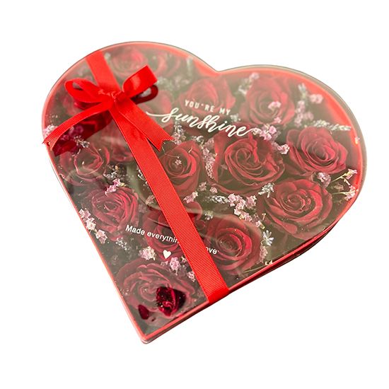 A Heart Full of Roses