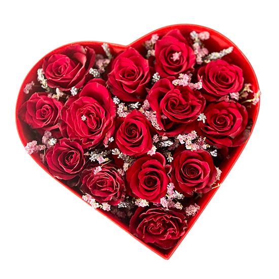 A Heart Full of Roses