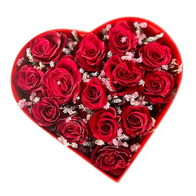 A Heart Full of Roses