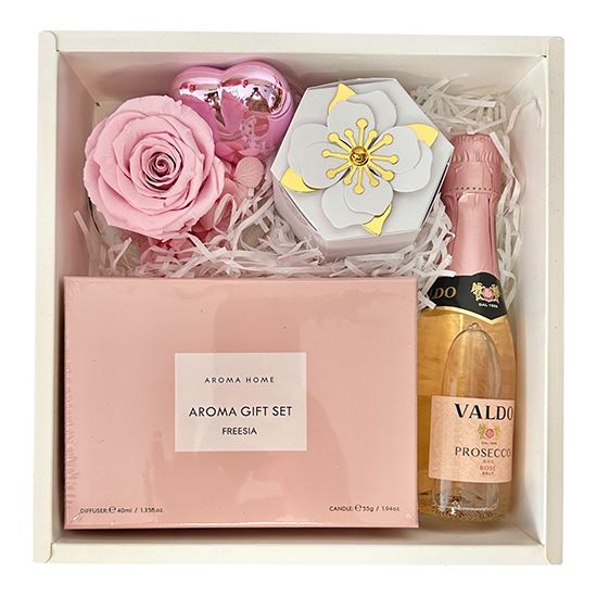 Aroma Freesia Gift Set - Valentine's