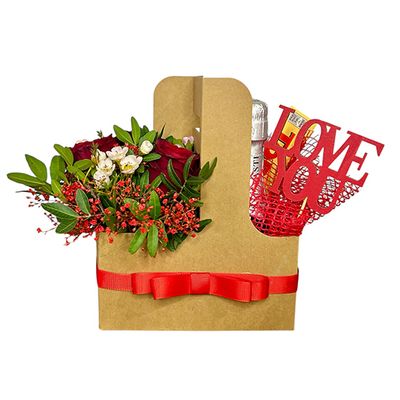 Take Away Love - Red