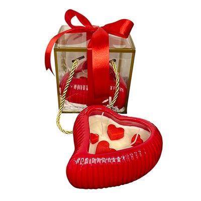 Heart Candle