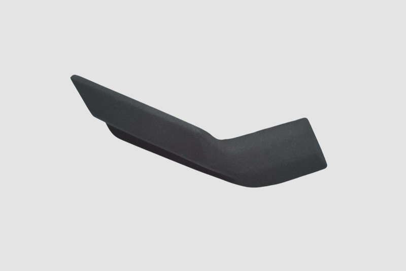 SAAB 900 roof weld cover