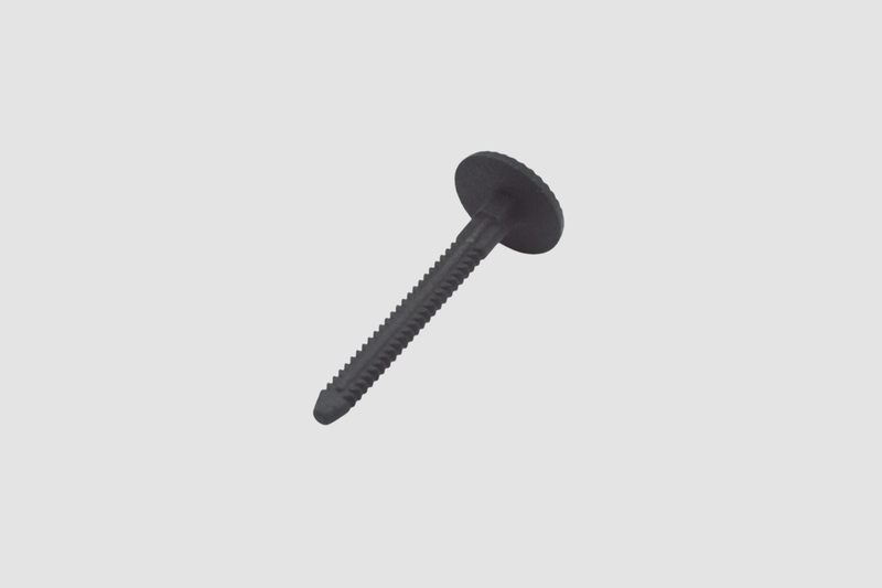 SAAB 900 Interior Side Panel Clip Screw