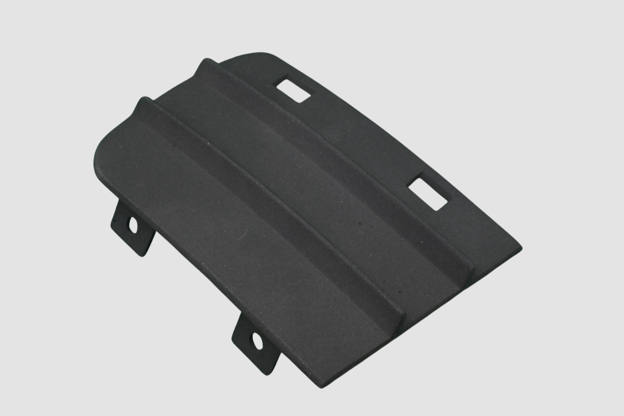 SAAB 9000 | Bumper Tow Hook Eye Cover | 6958904