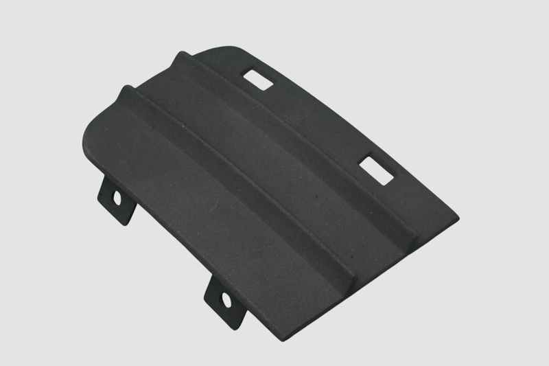 SAAB 9000 | Bumper Tow Hook Eye Cover | 6958904