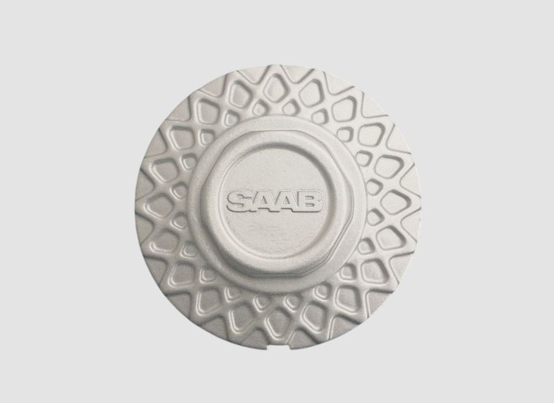 SAAB 900 9000 | Cross Spoke Cap | 4199360
