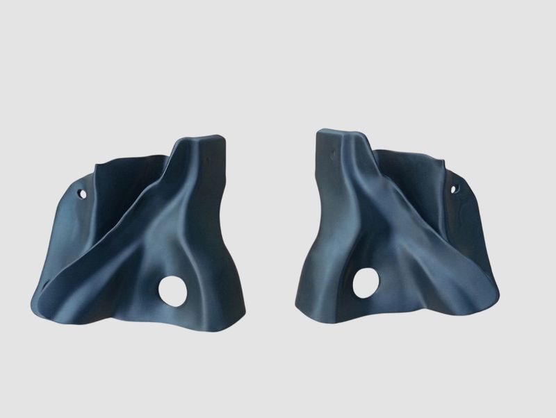 SAAB 900 | Convertible Door Seals set