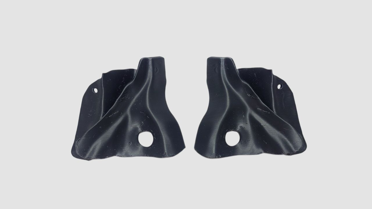 SAAB 900 | Convertible Door Seals set