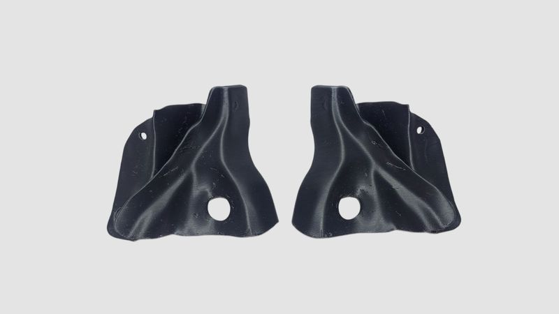 SAAB 900 | Convertible Door Seals set