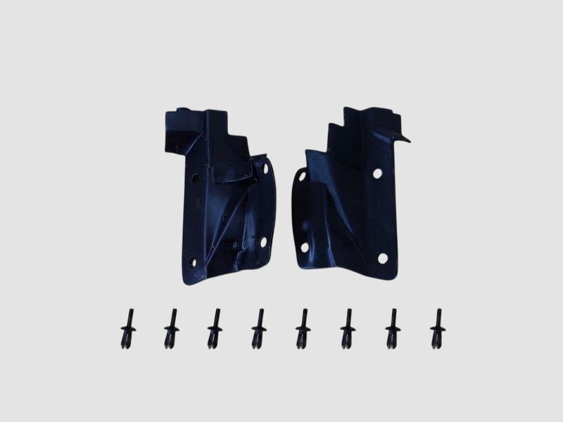 SAAB 900 | Convertible B-Pillar seal set | 4153318, 4153326