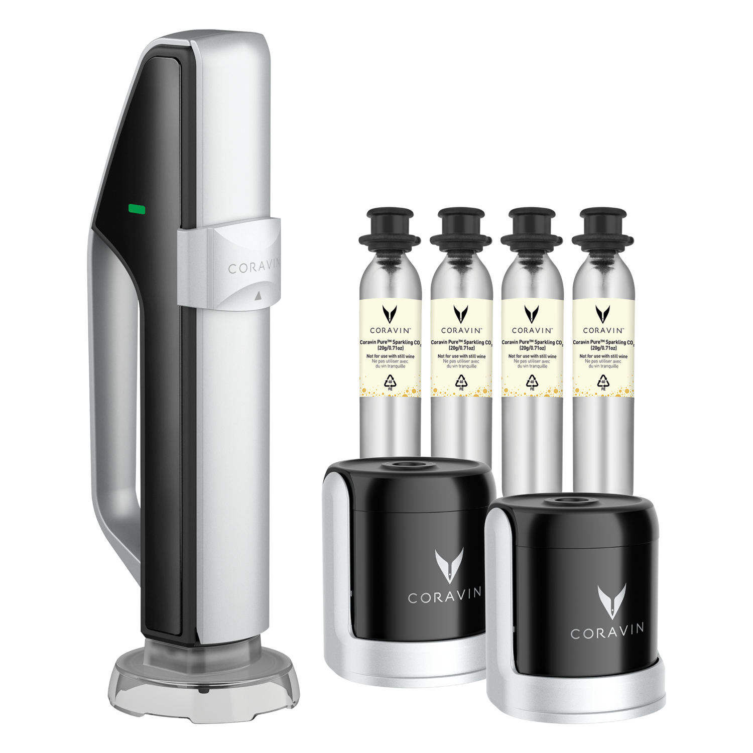 Coravin® Sparkling