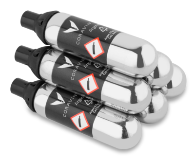 Coravin® Pure Capsules 6 Pack