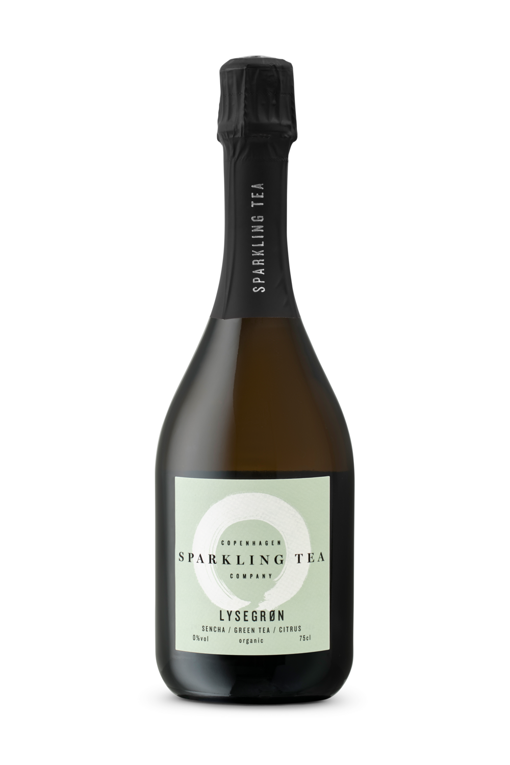 Copenhagen Sparkling Tea LYSEGRØN