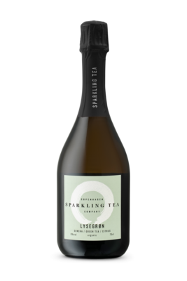 Copenhagen Sparkling Tea LYSEGRØN