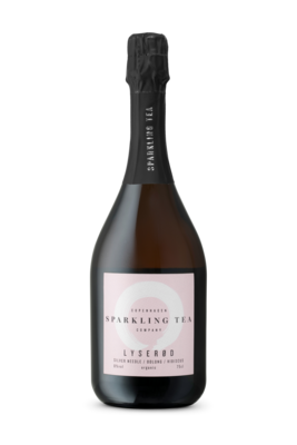 Copenhagen Sparkling Tea LYSERØD