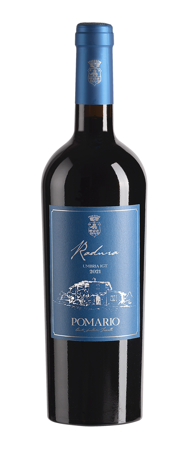 Pomario Radura 2021