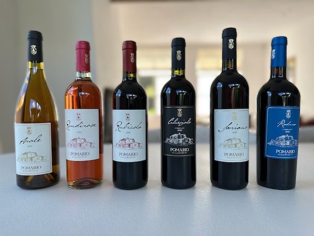 Proefpakket Pomario
