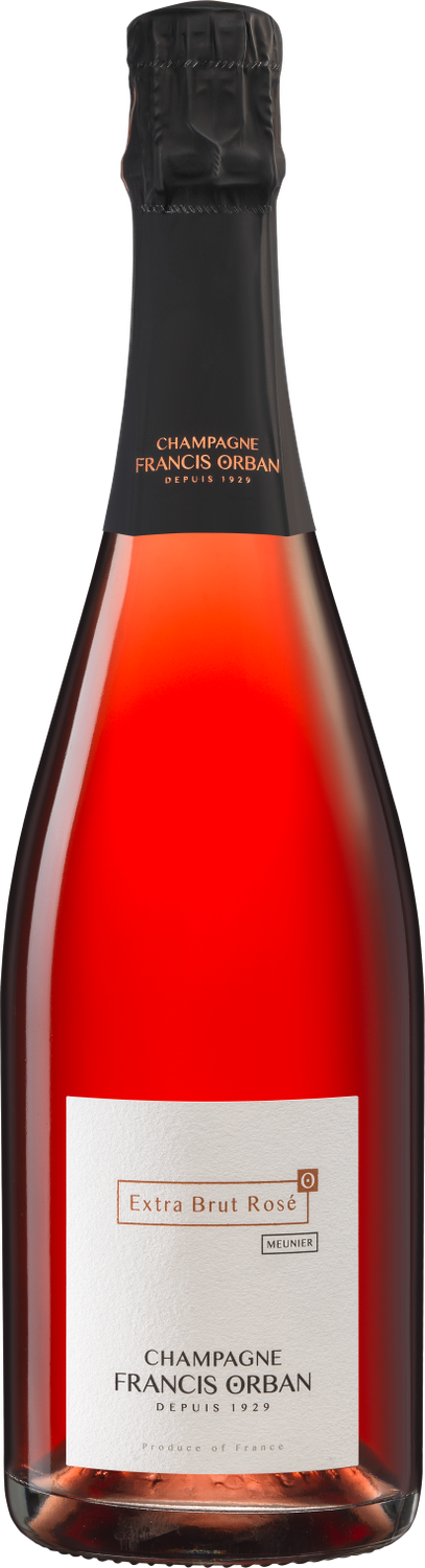 Francis Orban Extra Brut Rosé