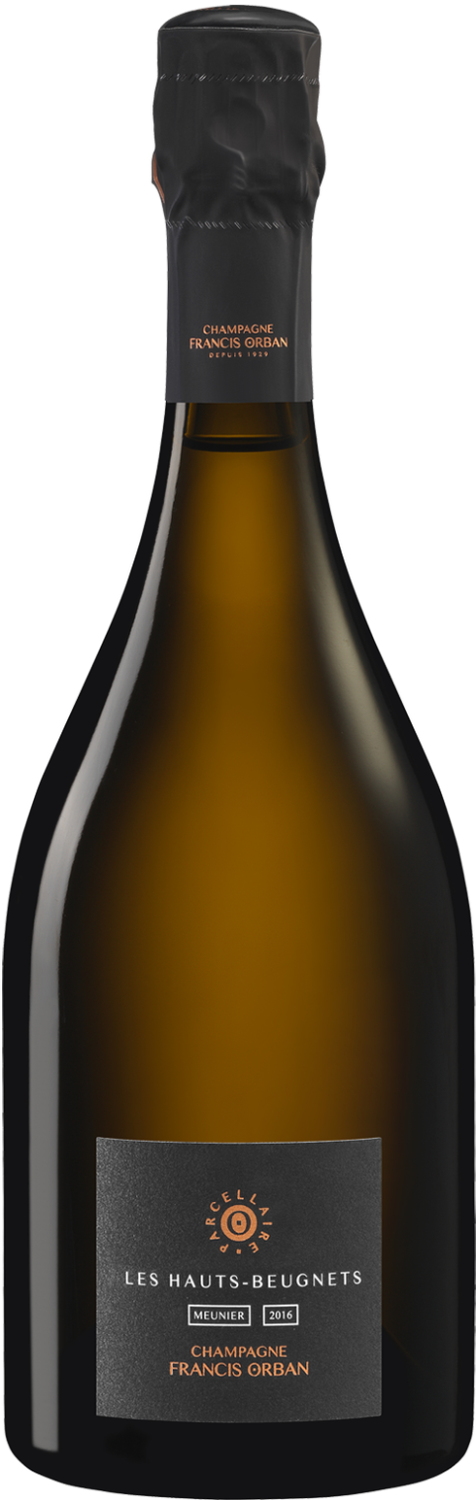 Francis Orban Les Hauts Beignets 2016 - in houten koffer