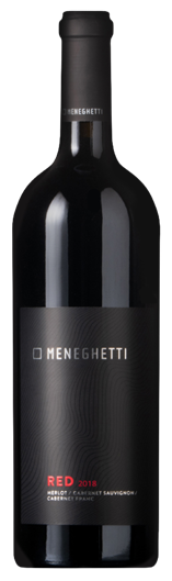 Meneghetti Red 2019