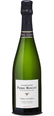 Pierre Moncuit Cuvée Hugues de Coulmet - Demi-sec