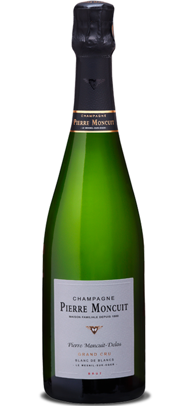 Pierre Moncuit Cuvée Pierre Moncuit-Delos - Grand Cru Brut