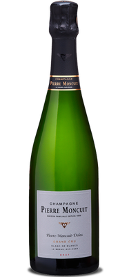 Pierre Moncuit Cuvée Pierre Moncuit-Delos - Grand Cru Brut - halve fles