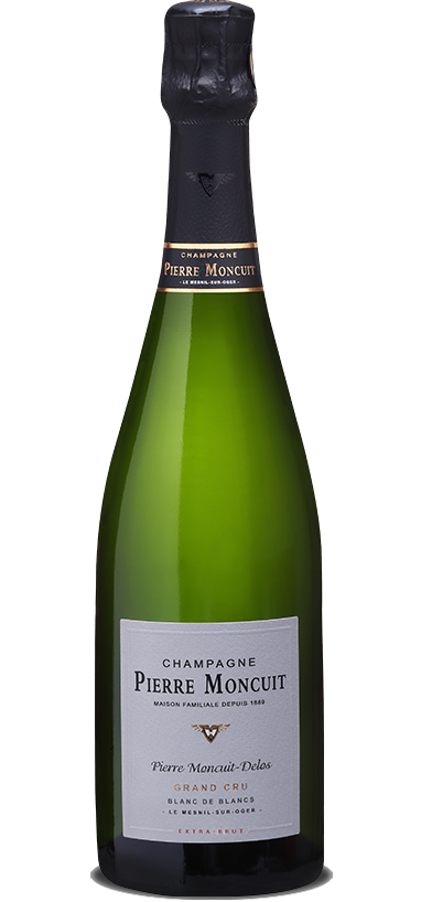 Pierre Moncuit Cuvée Pierre Moncuit-Delos - Grand Cru Extra-Brut