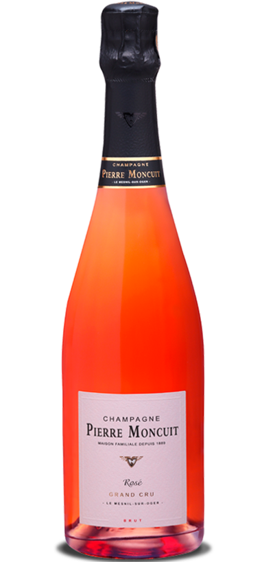 Pierre Moncuit Rosé - Grand Cru Brut