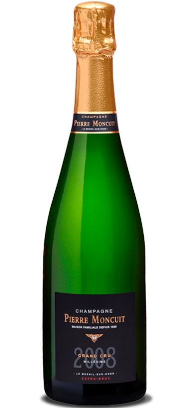 Pierre Moncuit Vintage 2012 - Extra-Brut
