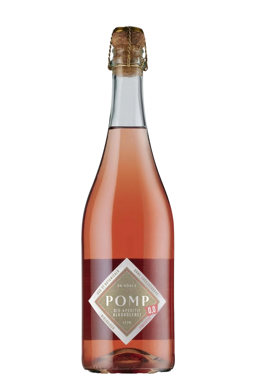 Dr. Höhl&#39;s POMP Bio-aperitief fruitig