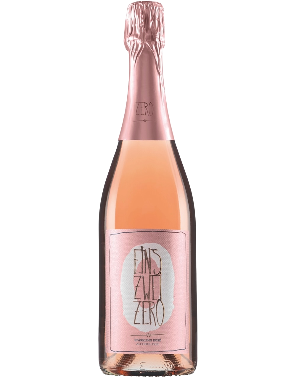 Leitz Eins-Zwei-Zero Sparkling Rosé