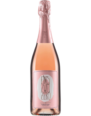 Leitz Eins-Zwei-Zero Sparkling Rosé