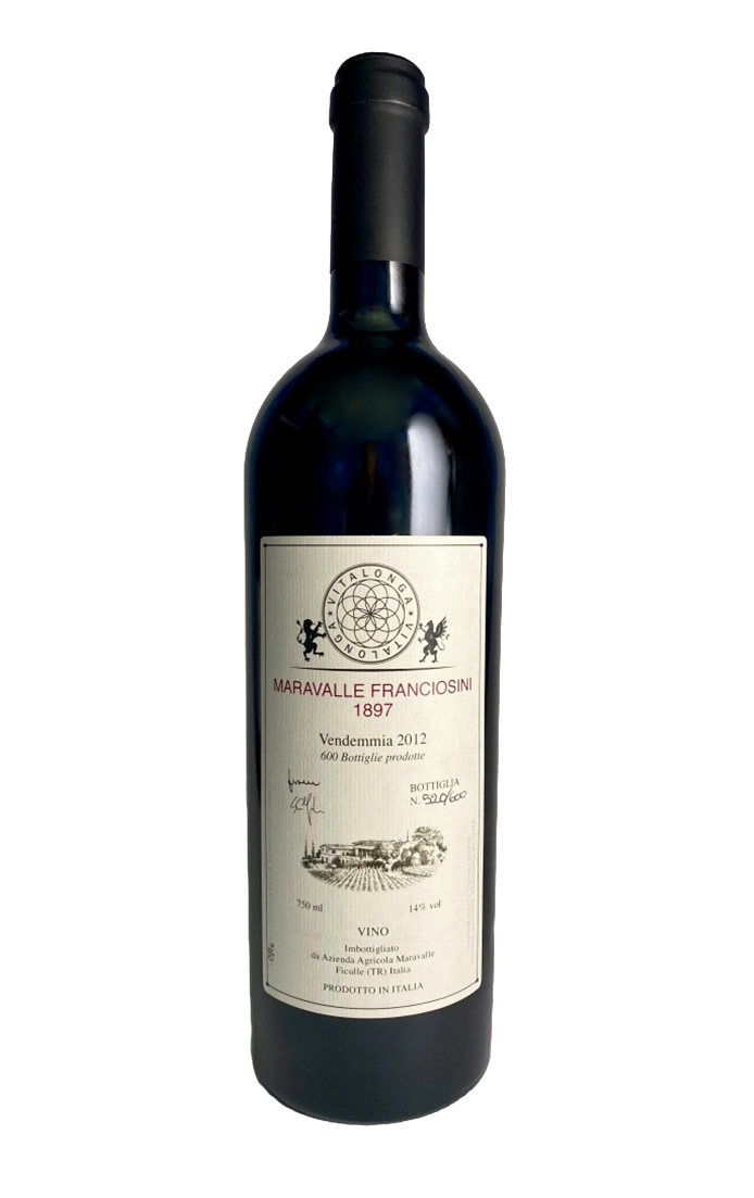 Vitalonga Maravalle Franciosini 1897 - 2016