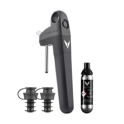 Coravin® Pivot zwart