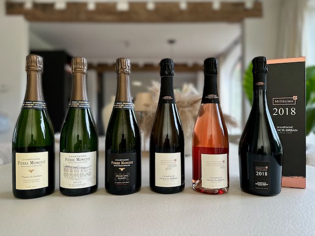 Proefpakket Champagne