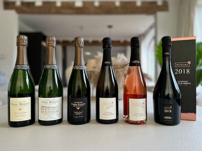 Proefpakket Champagne