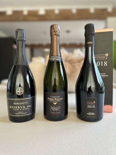 Proefpakket Bubbels - Vintage