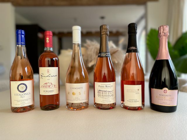 Proefpakket Rosé+